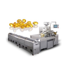 soft gelatin capsule Automatic production line making machine